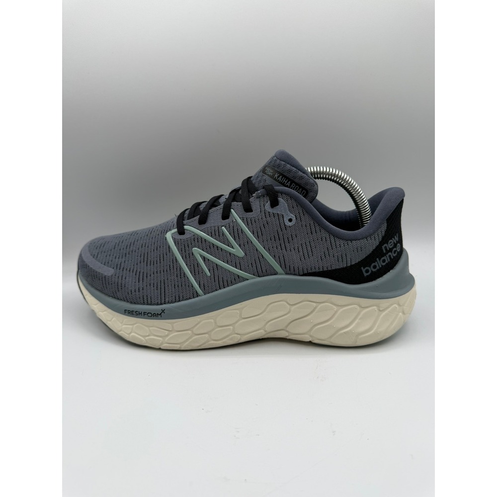 New Balance Fresh Foam X Kaiha Road Dark Arctic Grey/Black Men 8 Women 9.5 2E - Picture 10 of 16
